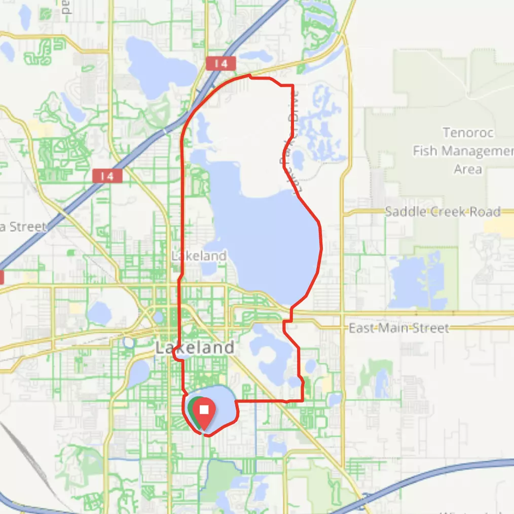 Powerplant Route Image